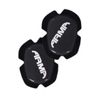 ARMR Knee Sliders Unboxed Black