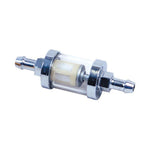 Apico Fuel Filter - 5/16" Glass