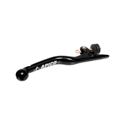 Apico Elite Brake Lever For KTM SX65 & Husqvarna TC65 & For Gas Gas MC 65/85 2014-2025, Freeride 2014-2020 Black
