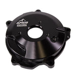 Apico Clutch Cover For KTM SX65 & Husqvarna TC65 & Gas Gas MC65 2024-2025 Black