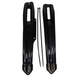 Apico Swing Arm Covers Ossa 280i 2011-2016 Carbon Look