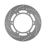 EBC Round HPSR Solid Brake Disc For Moto Guzzi California 1100 90 2012 Rear