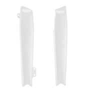 Apico Swing Arm Covers For Beta Evo 125/200/250/290/300 2009-2025 Factory White
