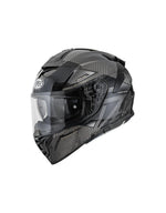 Premier Devil Carbon MN Helmet - Black/Grey