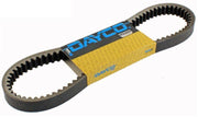 Dayco Drive Belt For Yamaha XP 500 T-Max 2001-2011 - Black