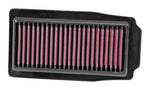 K&N High Flow Air Filter For Suzuki DL 250 2017-2020