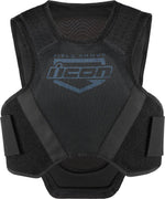 Icon Field Armor Softcore Vest - Black