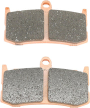 EBC EPFA Series Extreme Pro Sintered Nissin Brake Pads For Triumph Daytona 675 2009-2015 Front