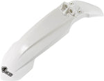 UFO Front Fender For KTM SX85 2018-2024 Front - KTM White