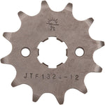 JT Steel Sprocket For Honda TRX200 A 1987 Front 12T