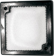 WSM Oil Pump Screen For Sea-doo GTI 130 2007-2019 - Black/White