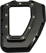 Trask Assault Series Cam Cover For Harley Davidson FLD 1690 2012-2013 - Black