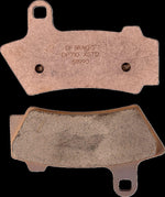 DP Brakes Sintered Metal Brake Pads For BMW R 18 ABS 2021-2026 Front