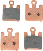 EBC Sintered HH Brake Pads For Suzuki GSX-R 1000 2003 Front