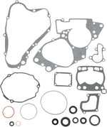 Moose Racing Complete Gasket & Oil Seal Kit For Suzuki RM80 1991-2001