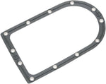 Drag Specialties Fuel Pump Door Seal For Harley Davidson FXDC 1584 2007-2011 - Grey