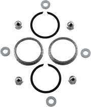 James Exhaust Port Gasket Kit For Harley Davidson FLD 1690 2012-2013