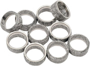 Drag Specialties Exhaust Gaskets For Harley Davidson FLSTC1584 2007-2009