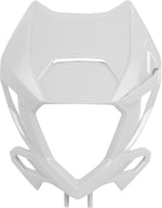 UFO Headlight Surround For Beta RR 250 2020-2025 - White