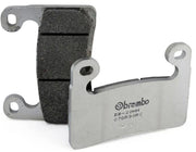 Brembo RC Carbon Ceramic Racing Upgrade Line Brake Pads For BMW R 1250 GS ABS 2019-2024 Front