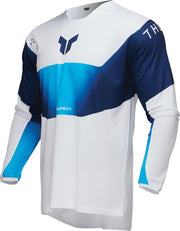 Thor Launchmode Storm Jersey - Blue Navy White