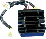 Ricks Hot Shot Rectifier & Regulator For Ducati 1098 2007-2008 - Black