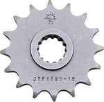 JT Steel Sprocket For Yamaha FZ6 R 600 2008-2018 Front 16T