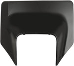 UFO Headlight Surround For Husqvarna FE250 2017-2019 - Black