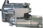 Terry Components Slugger 1.8kW High-Torque Starter Motor For Harley Davidson FLHS 1340 1990-1993 - Chrome