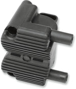 Drag Specialties Ignition Coil For Harley Davidson FLHR 1584 2007 - Black