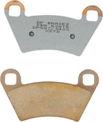 DP Brakes ATV/UTV Sintered Metal Brake Pads For Polaris ACE 500 4X4 2018-2019 Fits Front Or Rear