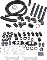 High Lifter ATV Snorkel Kit For Polaris Sportsman 850 4X4 2016 - Black