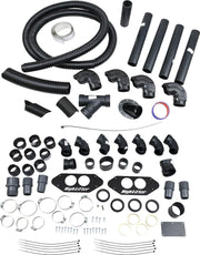 High Lifter ATV Snorkel Kit For Polaris Sportsman 850 4X4 2016 - Black