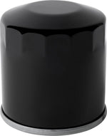 Drag Specialties Oil Filter For Indian Challenger 108 2020-2024 - Black
