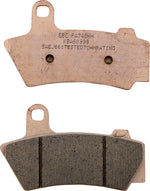EBC Sintered "HH" Brake Pads For BMW R 18 ABS 2021-2025 Front