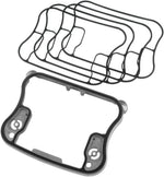 James Replacement Rocker Box Cover Gaskets For Harley Davidson XL 1200 C 1998 Upper