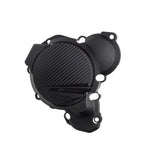Polisport Ignition Cover Protector For Gas Gas EC 250 2024-2025 - Black