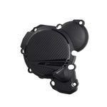 Polisport Ignition Cover Protector For KTM EXC250 TBI 2024 - Black