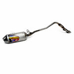 FMF Factory 4.1 Aluminium Exhaust System For Honda CRF110F 2019-2027