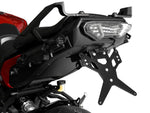 Zieger X-Line Tail Unit Type E For Yamaha MT-07 ABS 2016-2020 Rear