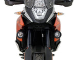 Denali Driving Light Mount For KTM AdVenture 1050 2015-2016 Black