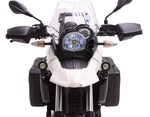 Denali Driving Light Mount For BMW F 650 GS 2004-2007 Black