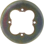 EBC MD Series Brake Disc For Arctic Cat Textron 400 2X4 2004-2008 Rear