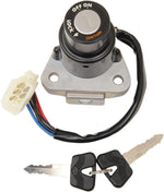 Emgo Ignition Switch For Yamaha XT 550 1982-1983