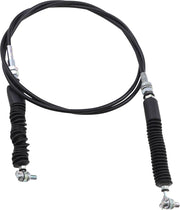 Moose Racing Shifter Cable For Polaris Ranger 1000 4X4 2015-2017 - Black
