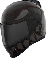 Icon Unisex Airform ManikRR MIPS Helmet - Dark Black