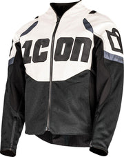 Icon Contra3 Jacket - Black/White