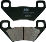 SBS ATS All-Terrain Sintered Rear Brake Pads For Arctic Cat Textron 250 2X4 2006