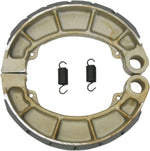 EBC Grooved G Brake Shoes For Honda TRX350 FE 4X4 Fourtrax Rancher ES 2000-2003 Rear