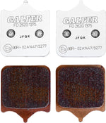 Galfer HH Sintered Sport Ceramic Brake Pads For Ducati 748 R 2001-2002 - Front